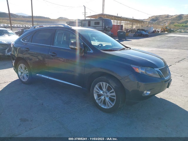 2010 LEXUS RX 450H VIN: JTJBC1BA8A2409751