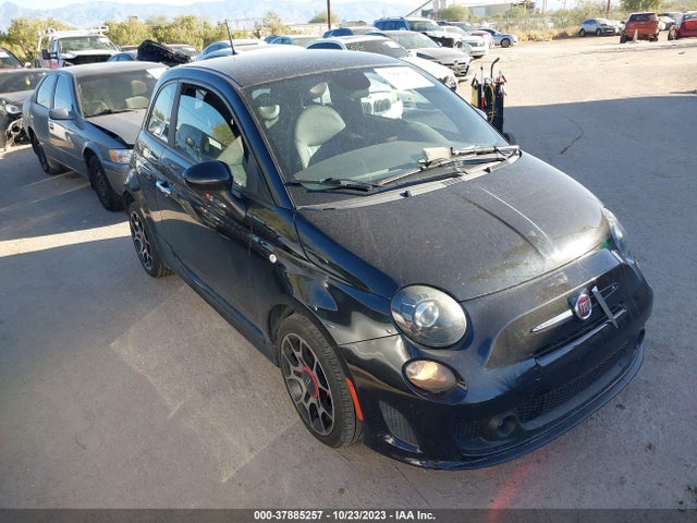 2013 FIAT 500 3C3CFFHH3DT741247 Photo 0