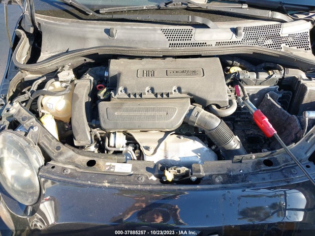 2013 FIAT 500 3C3CFFHH3DT741247 Photo 9