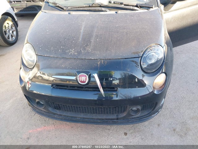 2013 FIAT 500 3C3CFFHH3DT741247 Photo 5