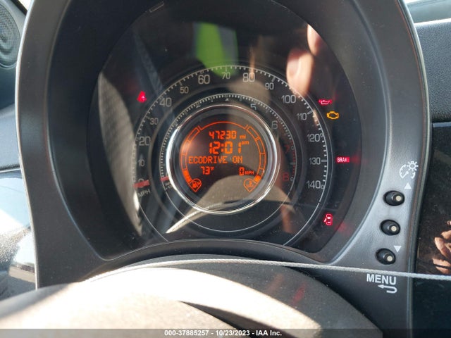 2013 FIAT 500 3C3CFFHH3DT741247 Photo 6