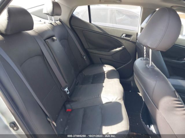 KNAGN4AD4E5068320 KIA Optima Hybrid Ex