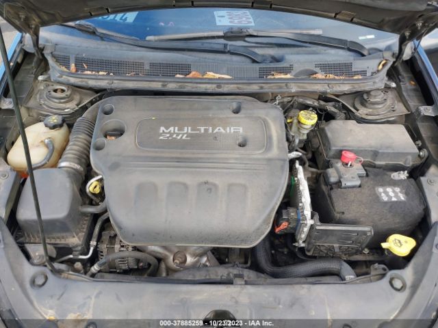 1C3CDFEB1FD187253 Dodge DART GT