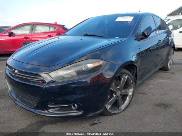 1C3CDFEB1FD187253 Dodge DART GT