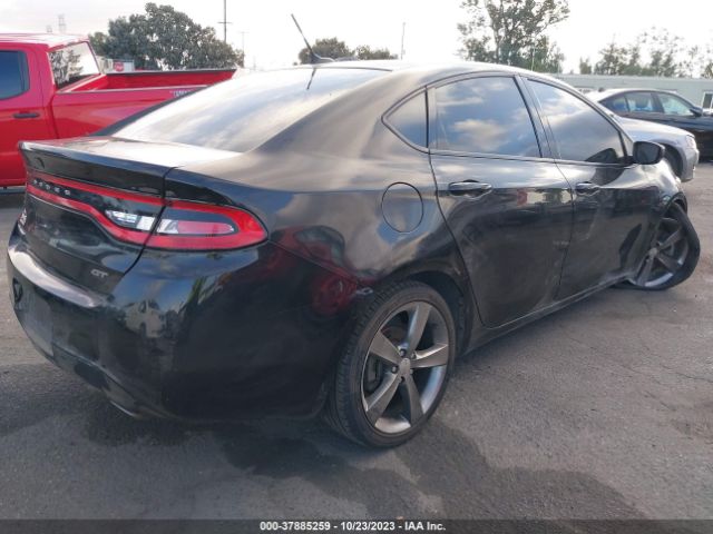 1C3CDFEB1FD187253 Dodge DART GT