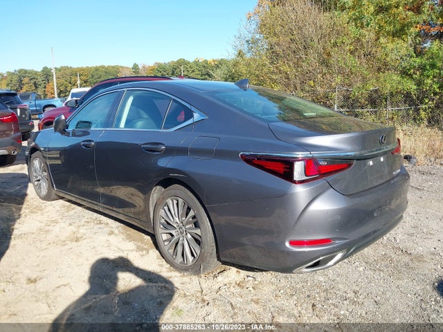2021 LEXUS ES 350 VIN: 58ADZ1B19MU090612