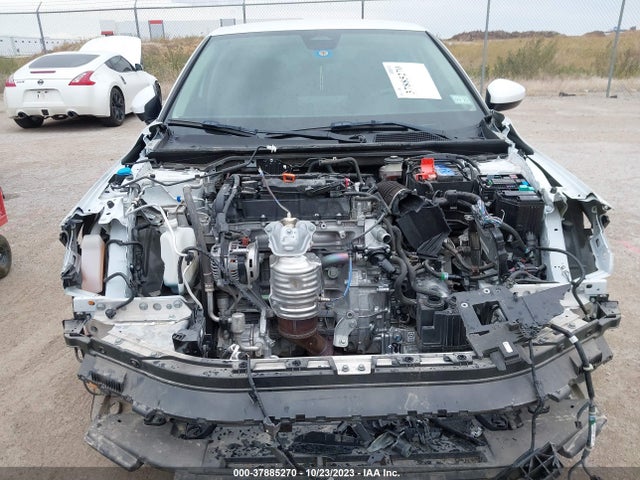 2022 HONDA CIVIC LX VIN: 2HGFE2F29NH523182