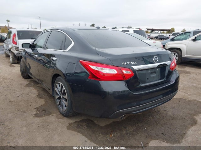 2017 NISSAN ALTIMA 2.5 SV VIN: 1N4AL3AP6HC270567