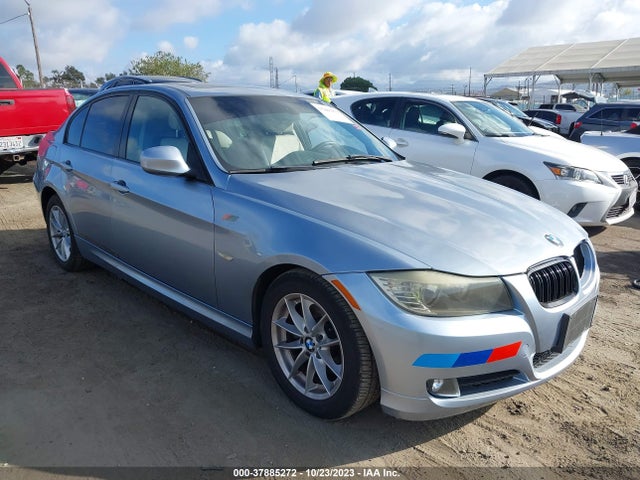 2010 BMW 3 SERIES 328I VIN: WBAPH5G58ANM70266