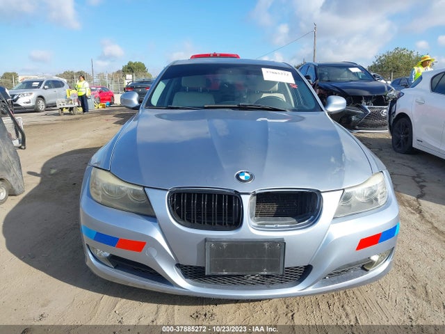 2010 BMW 3 SERIES 328I VIN: WBAPH5G58ANM70266