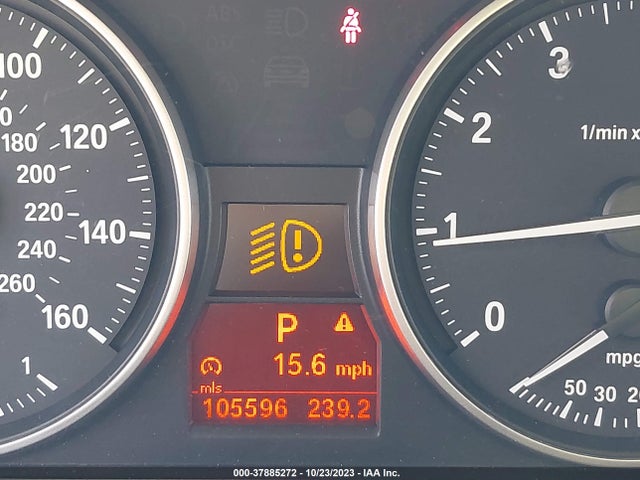 2010 BMW 3 SERIES 328I VIN: WBAPH5G58ANM70266