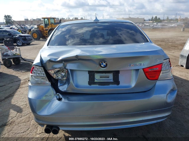 2010 BMW 3 SERIES 328I VIN: WBAPH5G58ANM70266