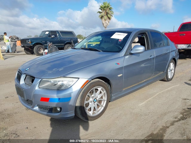 2010 BMW 3 SERIES 328I VIN: WBAPH5G58ANM70266