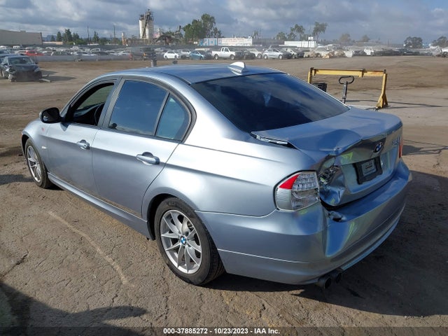2010 BMW 3 SERIES 328I VIN: WBAPH5G58ANM70266