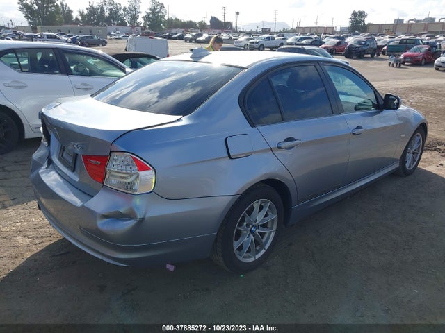 2010 BMW 3 SERIES 328I VIN: WBAPH5G58ANM70266