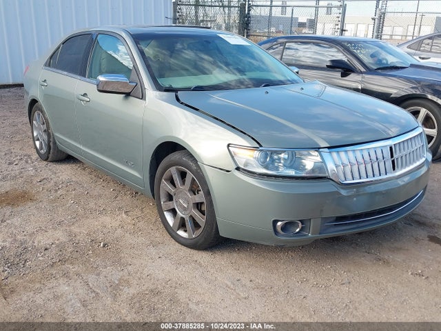 2008 LINCOLN MKZ VIN: 3LNHM26T78R655025