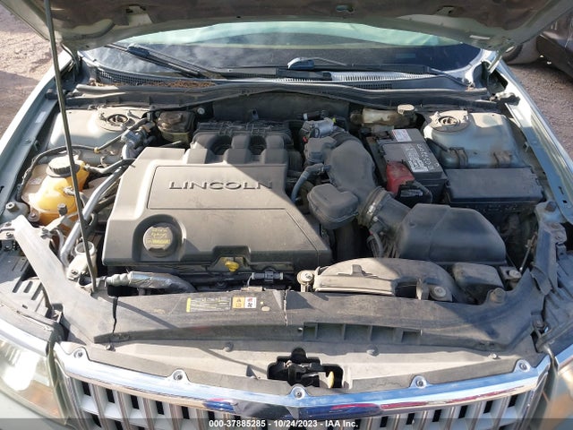 2008 LINCOLN MKZ VIN: 3LNHM26T78R655025