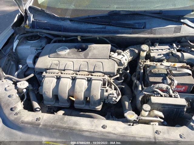 Nissan SENTRA SV 2014 3N1AB7AP3EY226522 Image 10