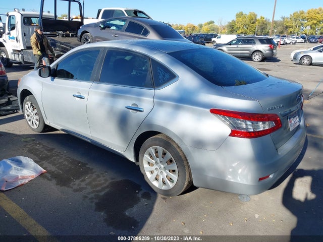 Nissan SENTRA SV 2014 3N1AB7AP3EY226522 Image 3