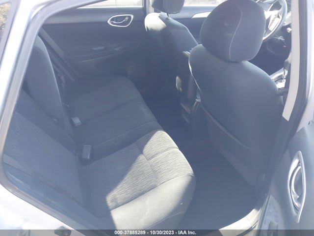 Nissan SENTRA SV 2014 3N1AB7AP3EY226522 Image 8