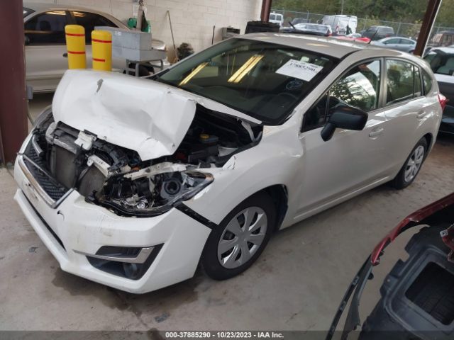 JF1GPAA6XF8207952 Subaru Impreza Wagon 2.0i