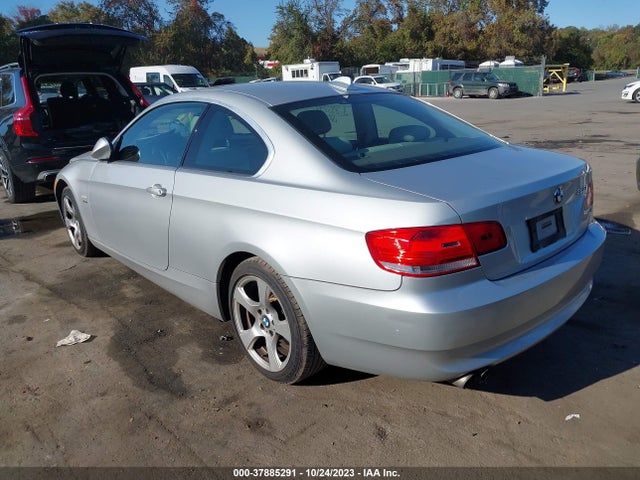 2009 BMW 328I XDRIVE VIN: WBAWC33599PU83693