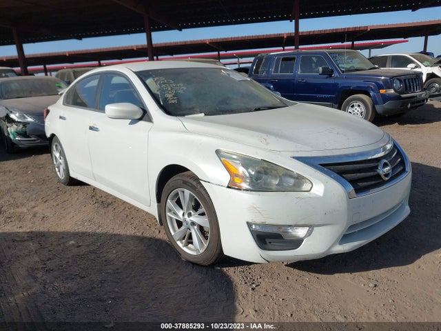 2013 NISSAN ALTIMA 2.5 SV VIN: 1N4AL3APXDC269142