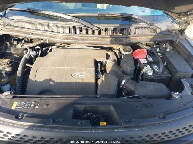 2013 FORD EXPLORER XLT VIN: 1FM5K7D87DGC87418