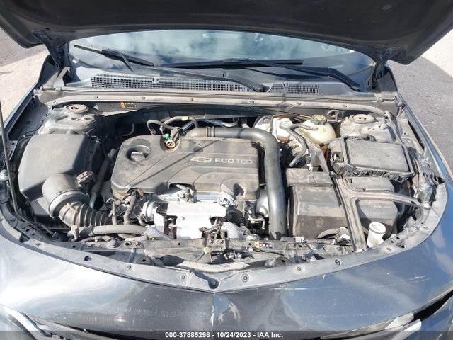 2018 CHEVROLET MALIBU LS VIN: 1G1ZB5ST0JF157430