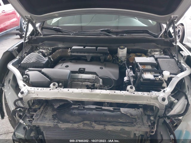 2019 BUICK ENVISION AWD ESSENCE VIN: LRBFX2SA0KD017558