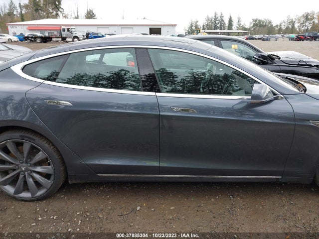 2015 TESLA MODEL S 60/70/85 VIN: 5YJSA1S18FF080692