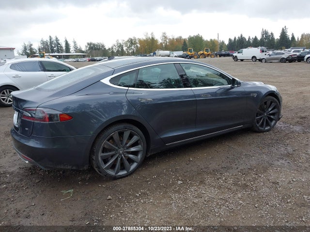 2015 TESLA MODEL S 60/70/85 VIN: 5YJSA1S18FF080692