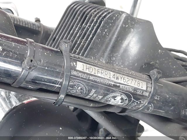 1998 HARLEY-DAVIDSON FLHRCI 1HD1FRR14WY627781 Photo 9