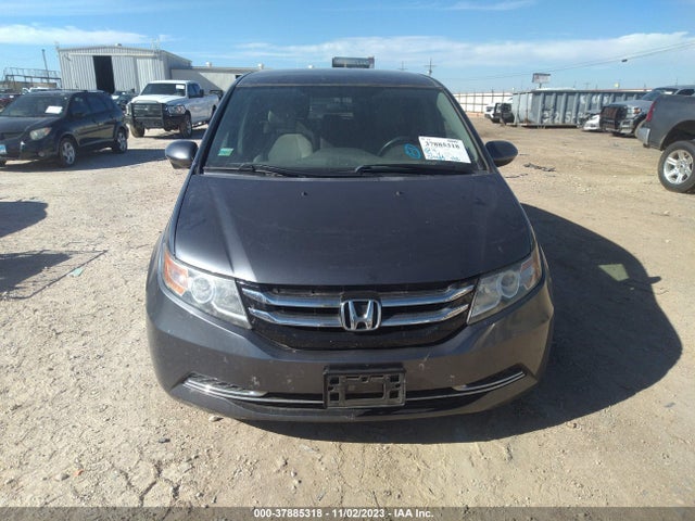 Honda ODYSSEY SE 2016 5FNRL5H32GB144977 Image 13