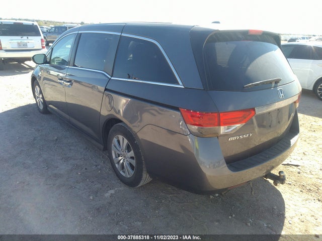 Honda ODYSSEY SE 2016 5FNRL5H32GB144977 Image 3