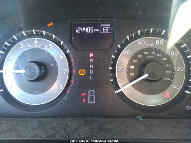 Honda ODYSSEY SE 2016 5FNRL5H32GB144977 Image 7