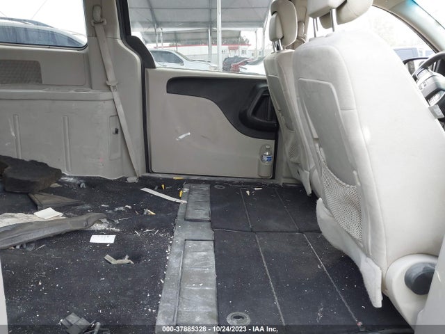 2011 DODGE GRAND CARAVAN EXPRESS VIN: 2D4RN4DG6BR649644