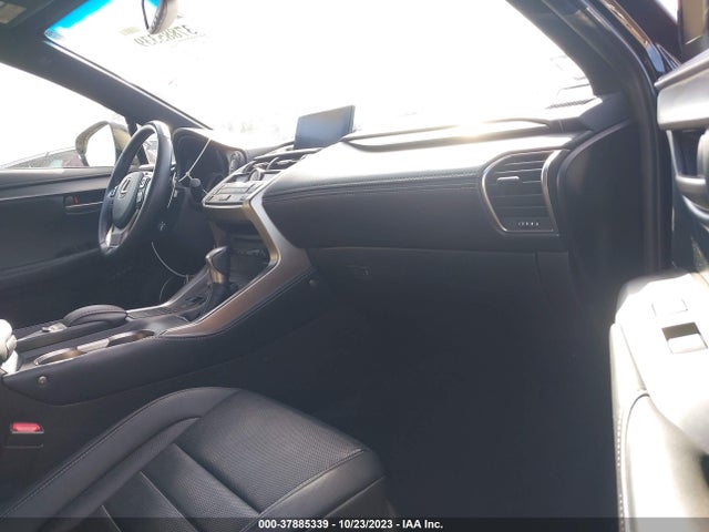 JTJYARBZ5F2004653 Lexus NX 200T