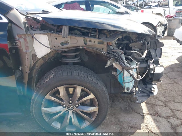 JTJYARBZ5F2004653 Lexus NX 200T
