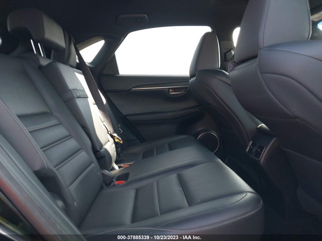 JTJYARBZ5F2004653 Lexus NX 200T