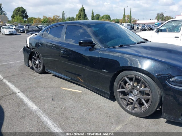 Dodge CHARGER R/T 2019 2C3CDXCT0KH549779 Image 13