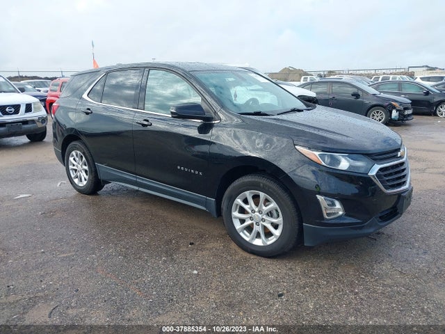 Chevrolet EQUINOX LT 2018 2GNAXJEV2J6205460 Image 1