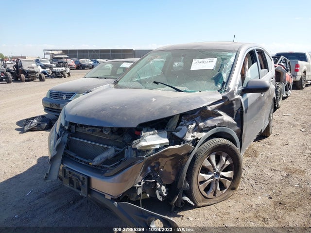 2012 HONDA CR-V EX VIN: 5J6RM4H5XCL076616