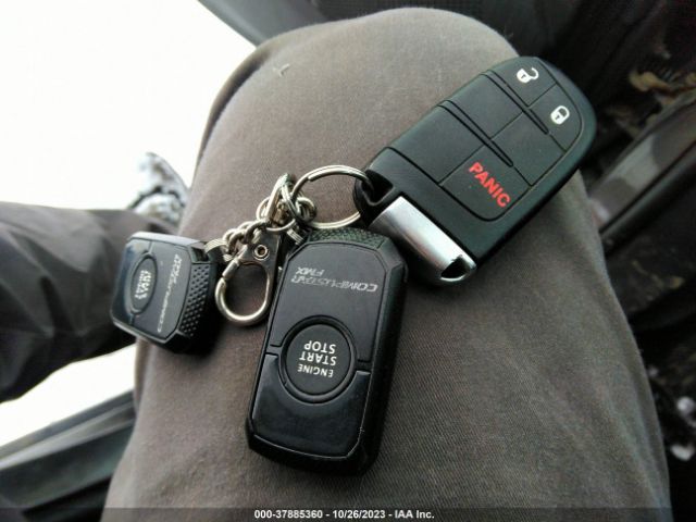 3C4PDDBG7HT592855 Dodge Journey Sxt