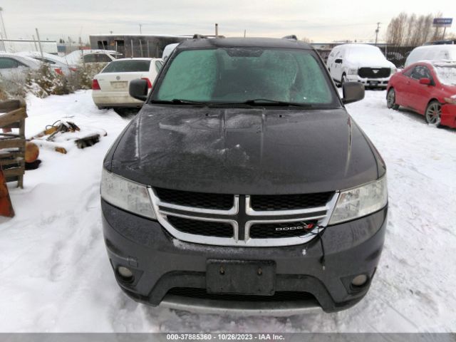 3C4PDDBG7HT592855 Dodge Journey Sxt