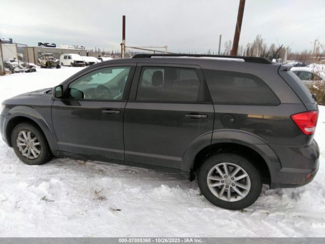 3C4PDDBG7HT592855 Dodge Journey Sxt