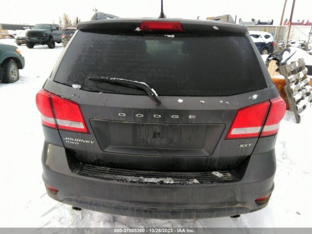3C4PDDBG7HT592855 Dodge Journey Sxt