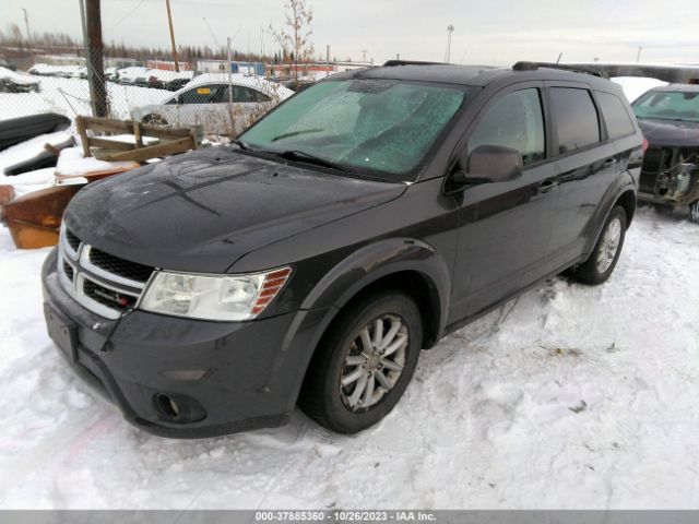 3C4PDDBG7HT592855 Dodge Journey Sxt