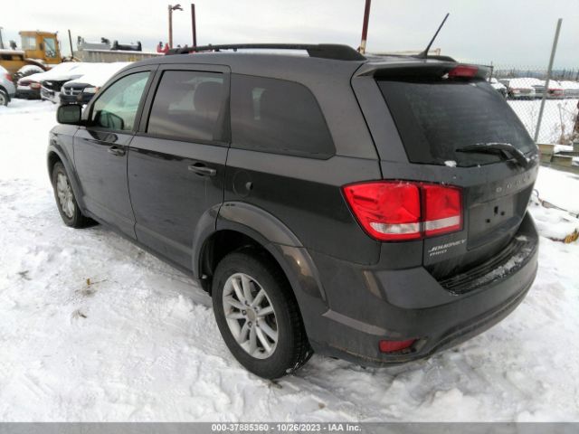 3C4PDDBG7HT592855 Dodge Journey Sxt