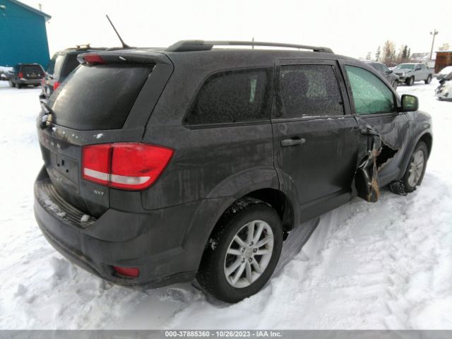3C4PDDBG7HT592855 Dodge Journey Sxt
